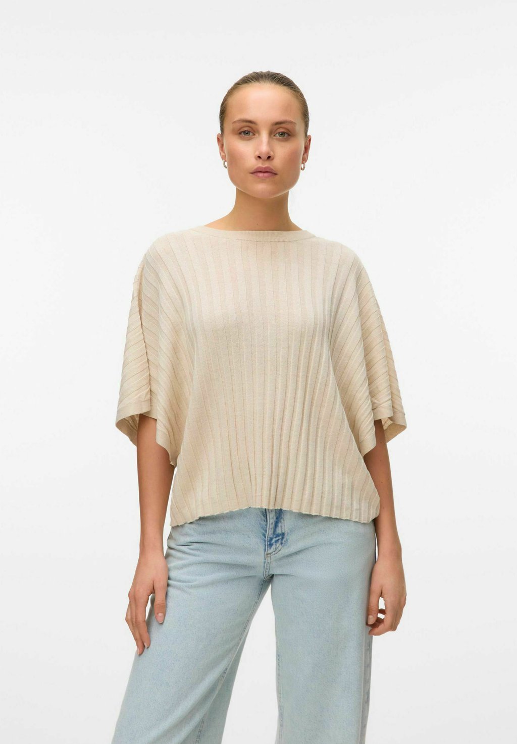 

Джемпер Vero Moda, бежевый