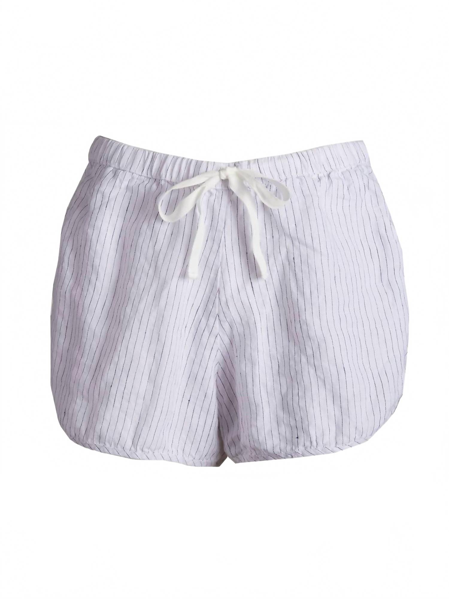 

Женские шорты Alex Shortie в полоску LVHR, Pinstripe