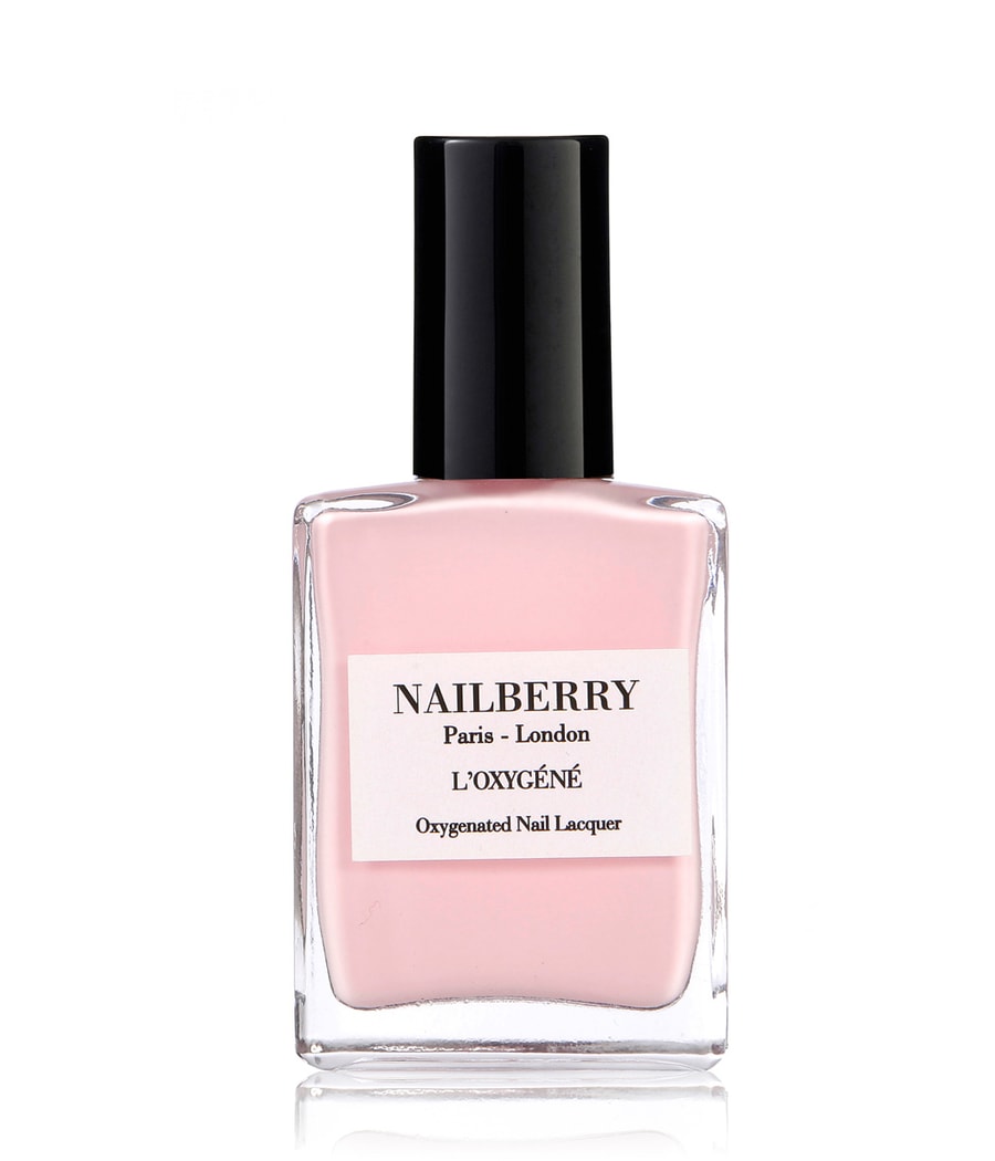 

Лак для ногтей Nailberry L’Oxygéné Rose Blossom, Rose Blossom, 15 ml