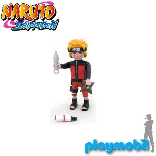 

Наруто Playmobil Фигурка Наруто