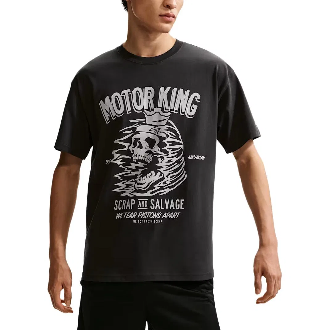 Футболка AS LJ M NK M90 MK Nike, Black