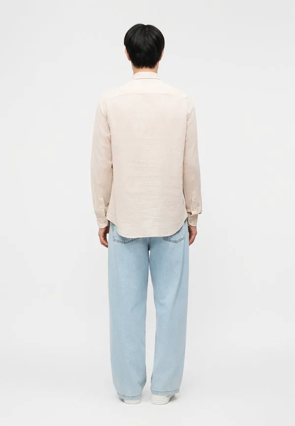 Рубашка рубашка Emporio Armani, Sandshell — фото 3