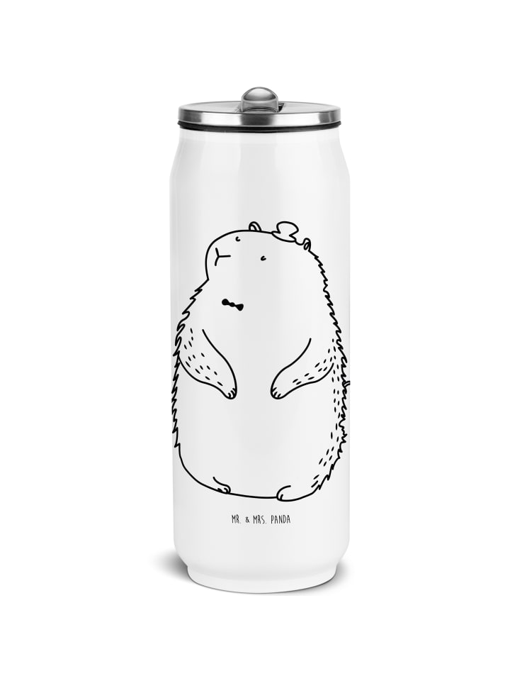 

Mr. & Mrs. Panda Бутылка для напитков Marmot без слогана, белого цвета