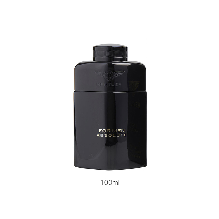 Bentley Jousthn Black Noble мужской парфюм древесно-восточный аккорд eau de parfum 100ml — фото 3