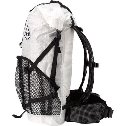 

Рюкзак Windrider 40 л Hyperlite Mountain Gear, белый