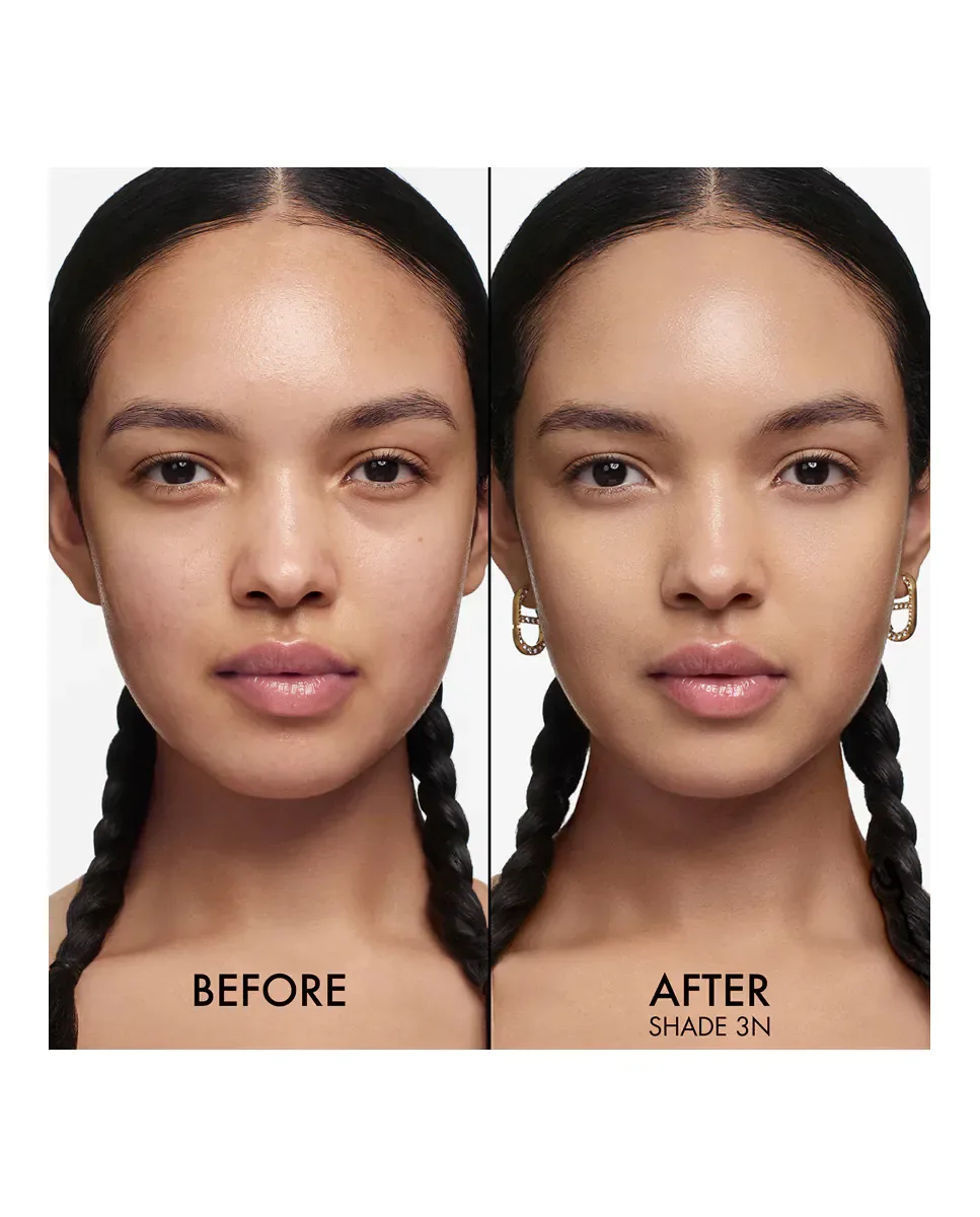 Тональный крем Forever Hydra Nude Dior, 3 N Neutral — фото 3