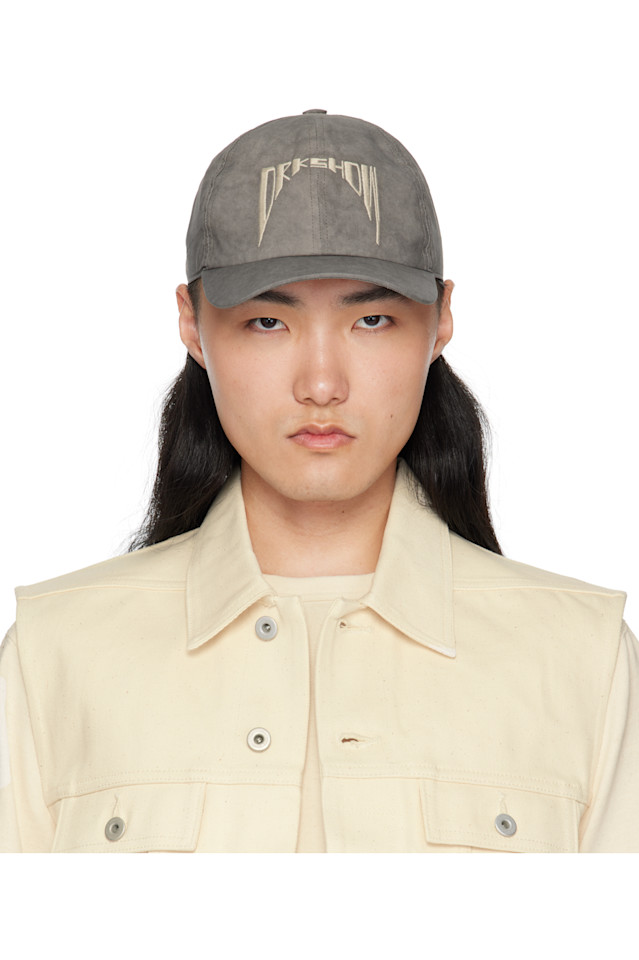 

Бейсболка Hollywood Rick Owens Drkshdw, мультиколор