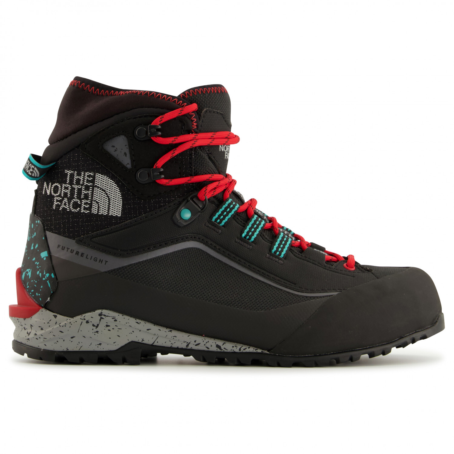 

Горные ботинки The North Face Women's Summit Breithorn Futurelight, цвет TNF Black/TNF Red