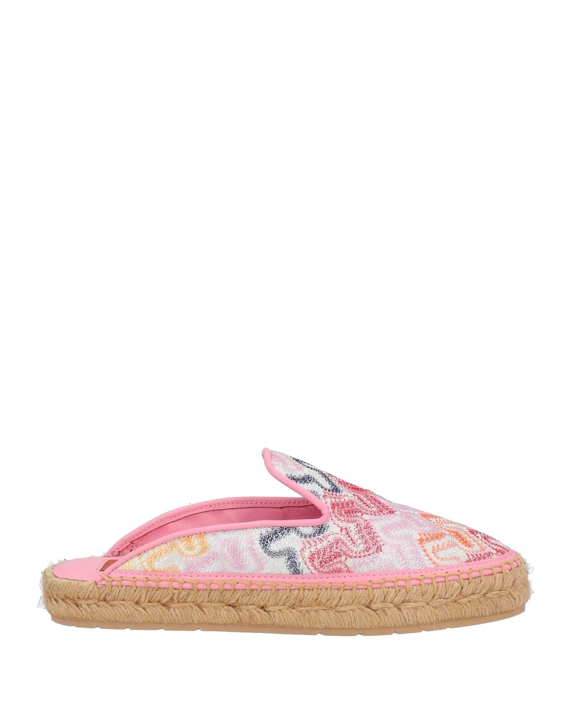 

Эспадрильи Missoni, розовый