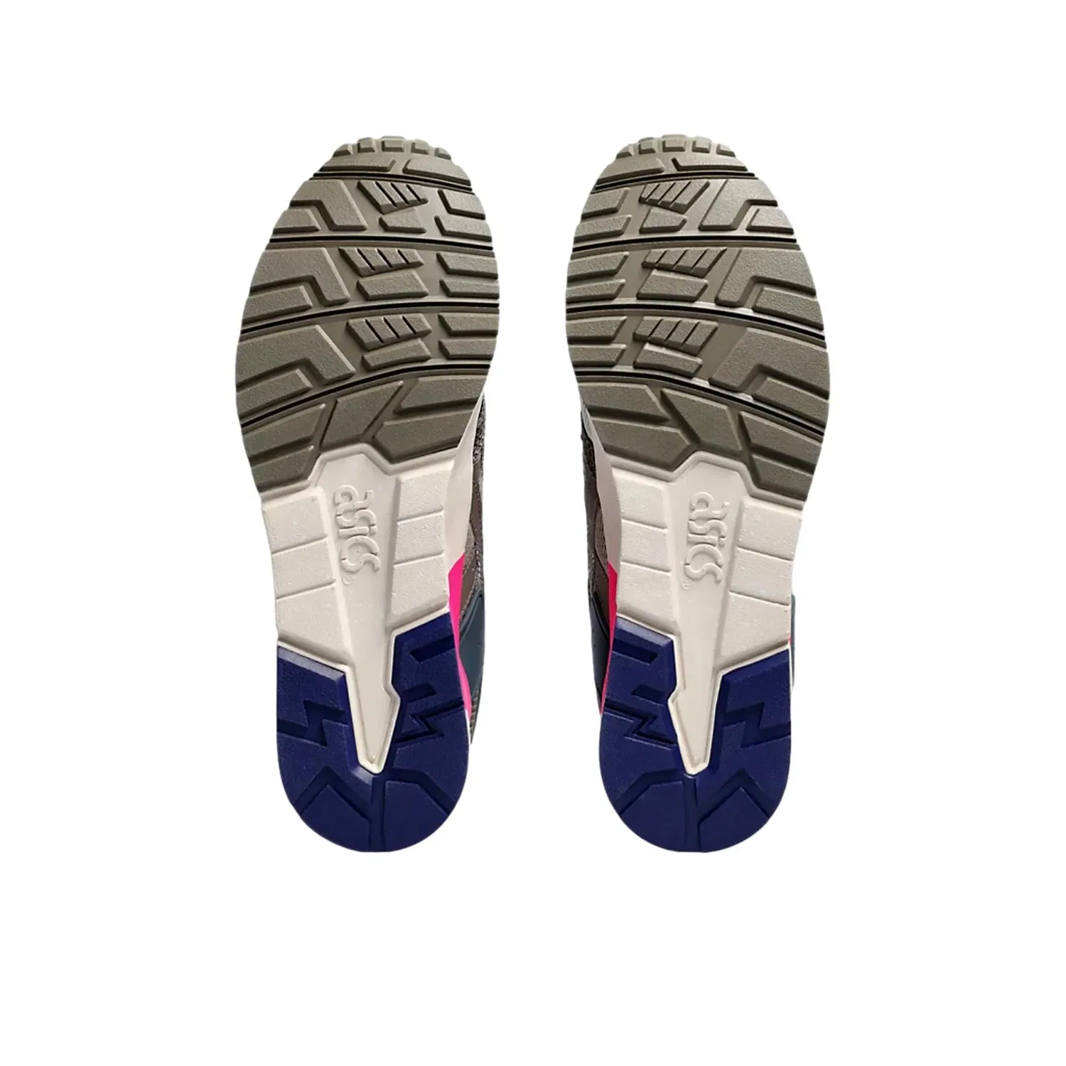 Мужские кроссовки Asics Gel-Lyte V Simply Taupe / Greige 1203A283-250 — фото 4