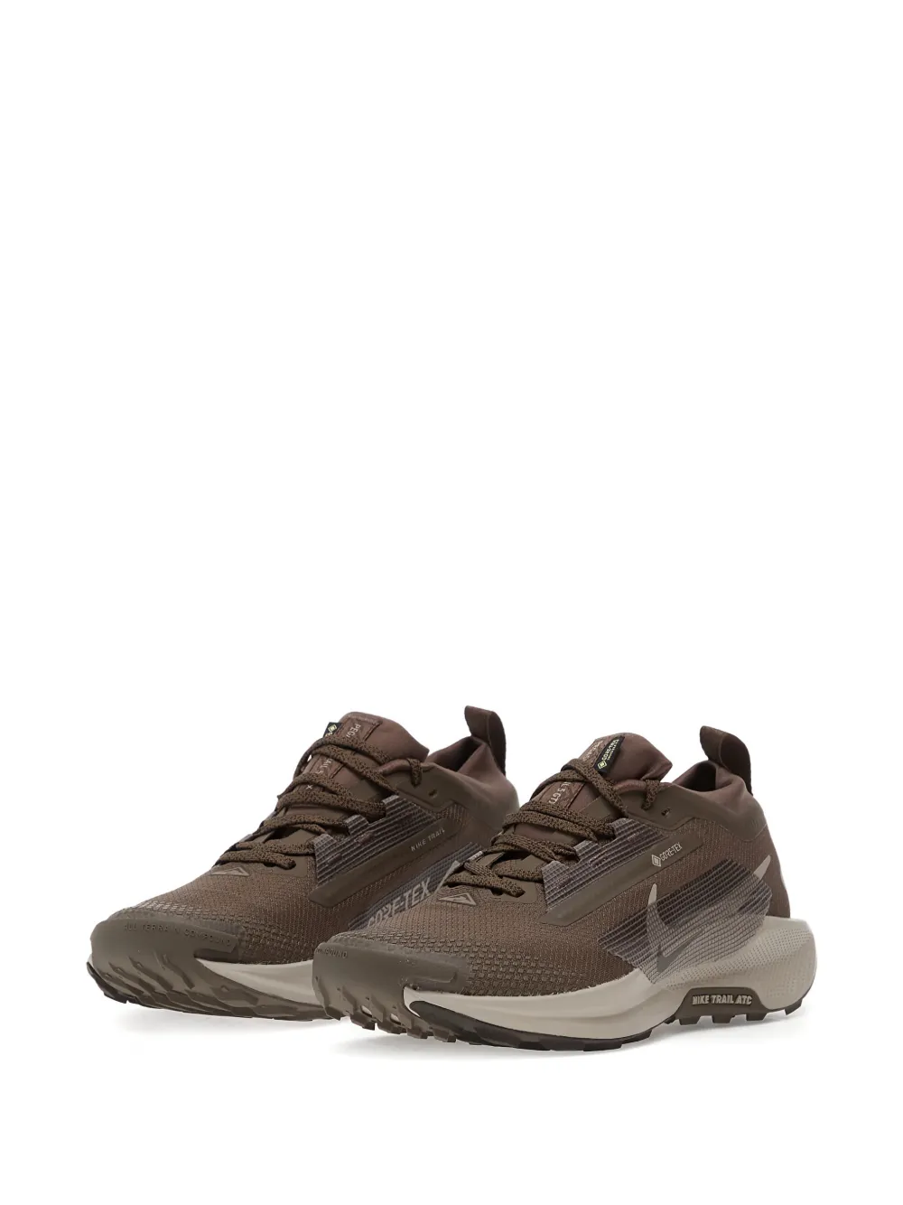 Кроссовки Pegasus Trail 5 Gore-Tex Nike, коричневый — фото 2