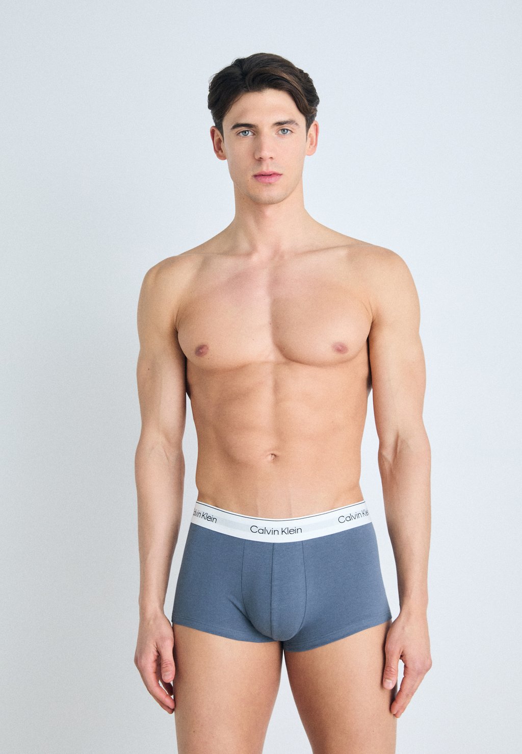 

Брюки MODERN TRUNK 3 PACK Calvin Klein Underwear, черный