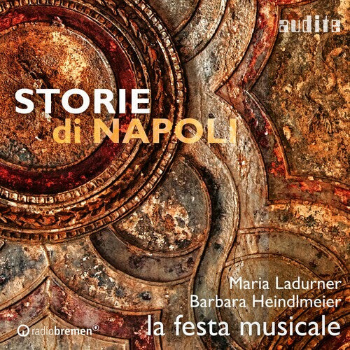 

CD диск Storie Di Napoli / Various: Storie Di Napoli