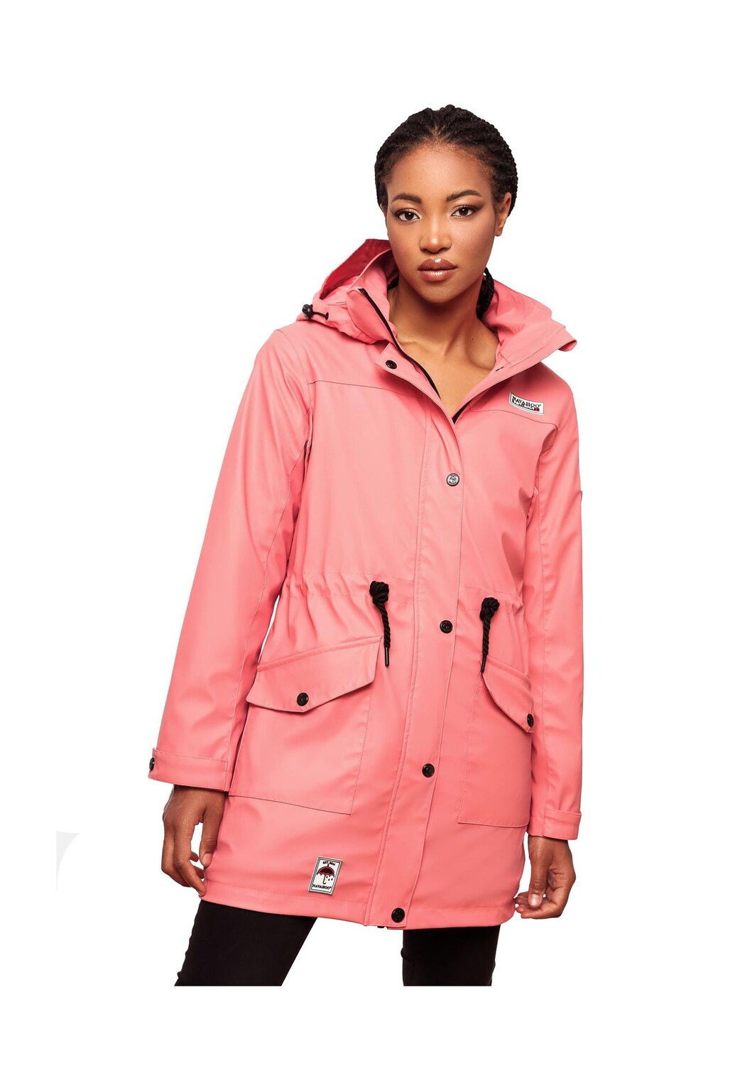 

Дождевик Deike NAVAHOO, цвет Rose Coral