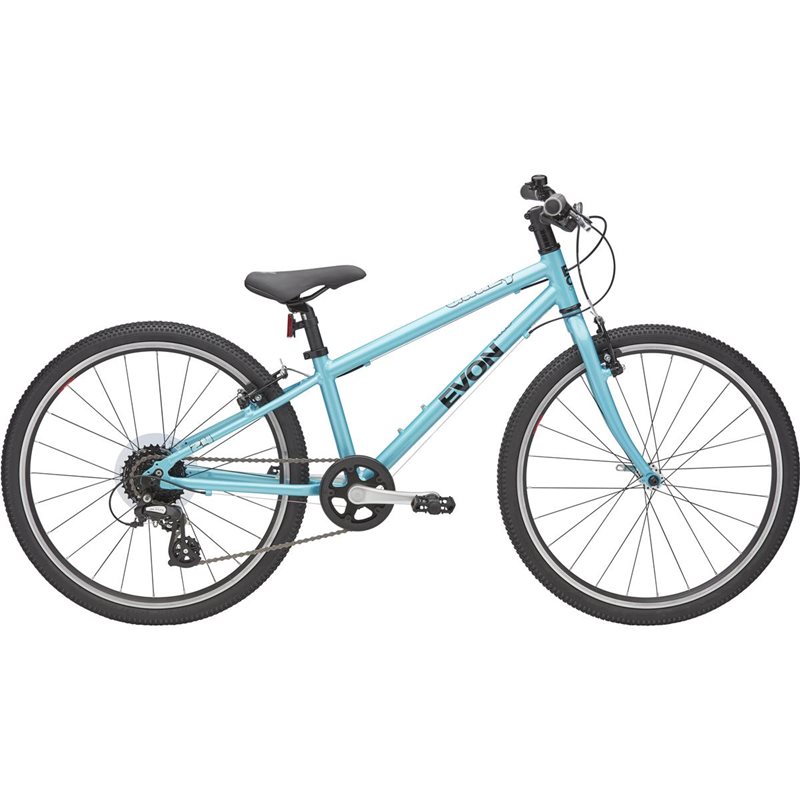 

Детский велосипед Evon Gauzy 24" Синий