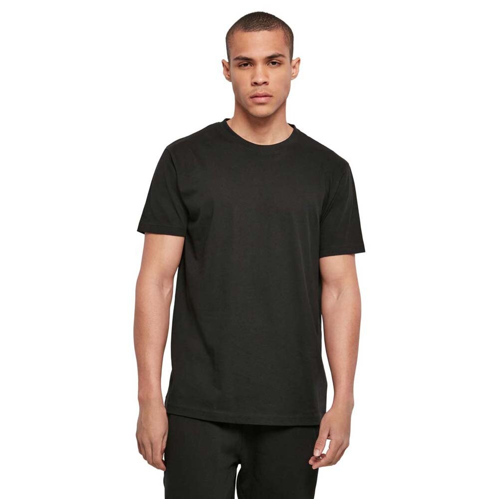

Футболка Build Your Brand Basic Short Sleeve Round Neck, черный