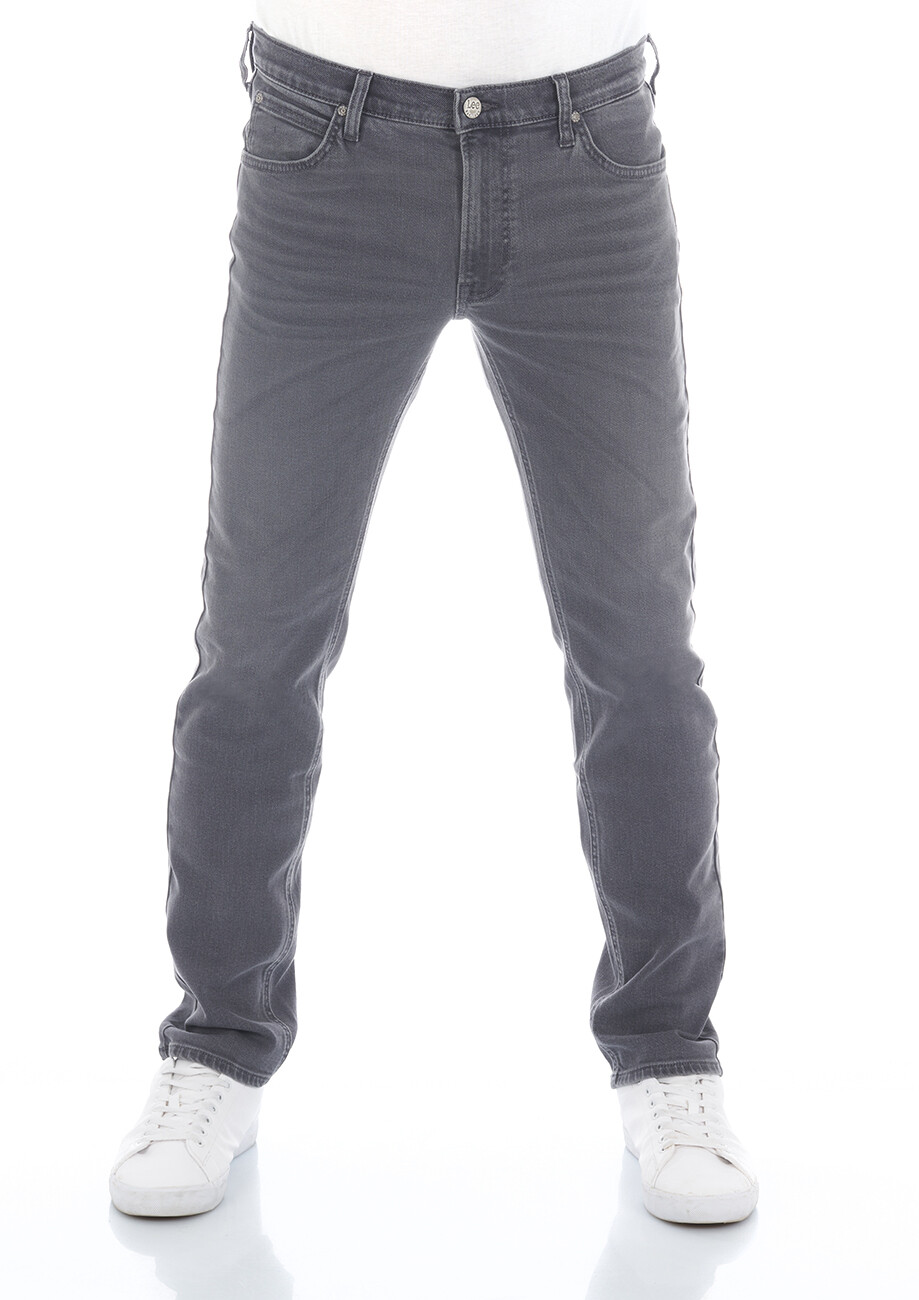 

Джинсы Lee Daren Zip Fly regular/straight, серый