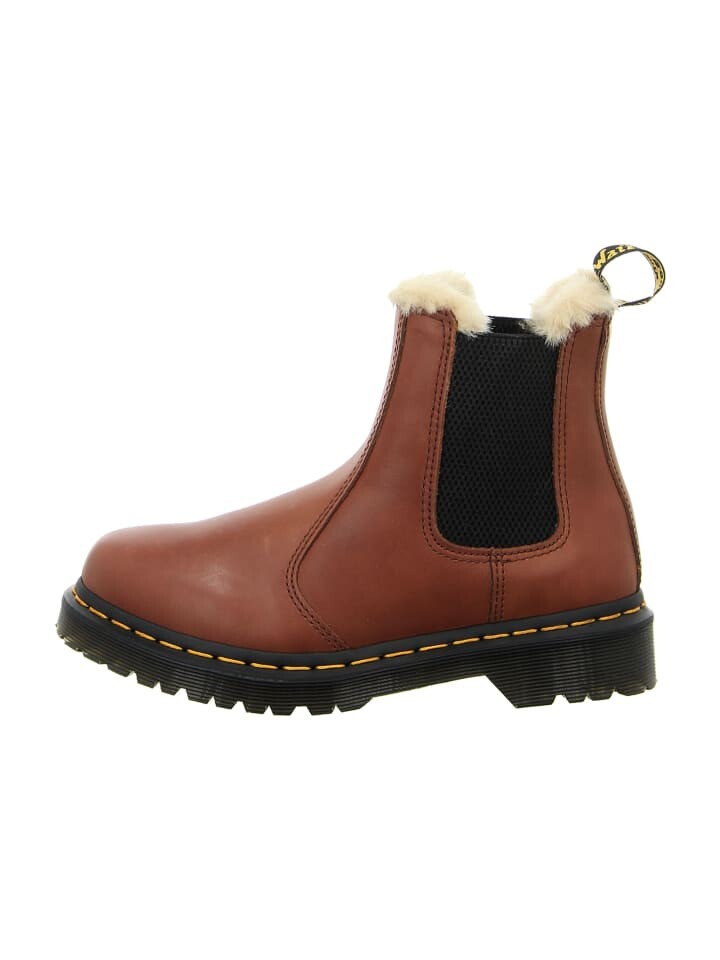 

Ботинки челси Dr Martens Chelsea, коричневый