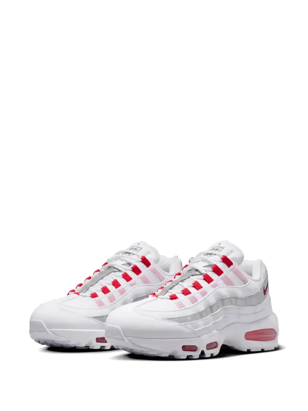 Кроссовки Air Max 95 SE Nike, белый — фото 2