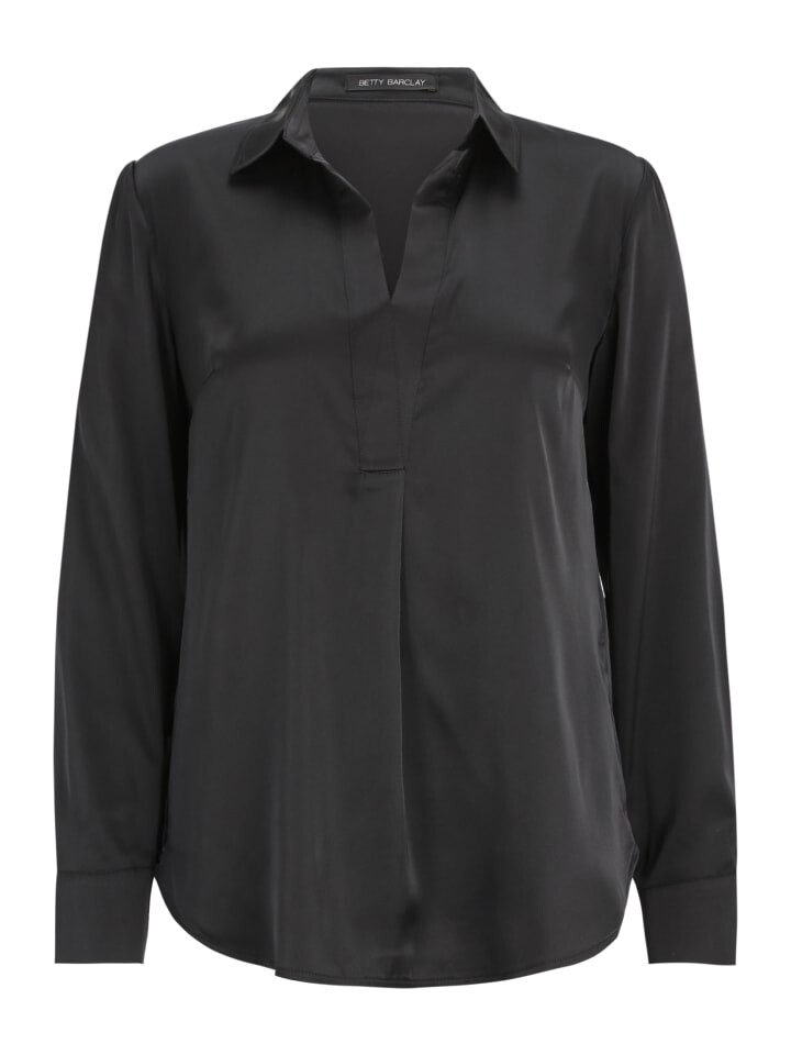 

Блуза Betty Barclay Longbluse langarm, черный