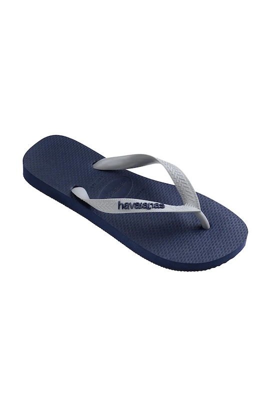 Шлепанцы с выдвижным логотипом TOP LOGO Havaianas, темно-синий — фото 3