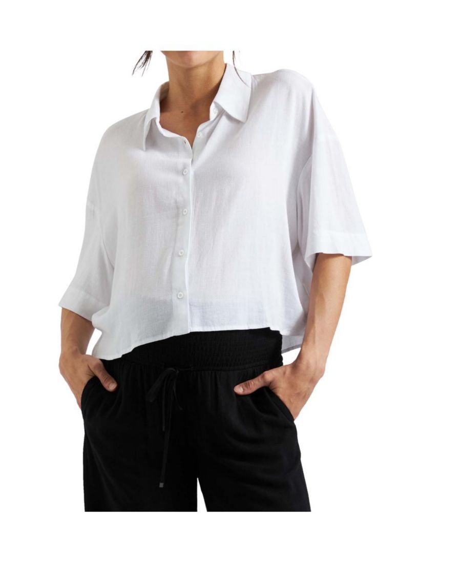 

Укороченная футболка для беременных "Ripe Ripe Farrah" Ripe Maternity, White, Белый, Укороченная футболка для беременных "Ripe Ripe Farrah" Ripe Maternity, White