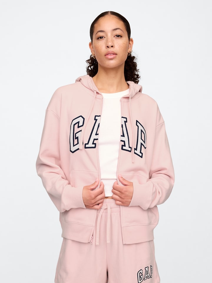 

Спортивная куртка GAP, розовый