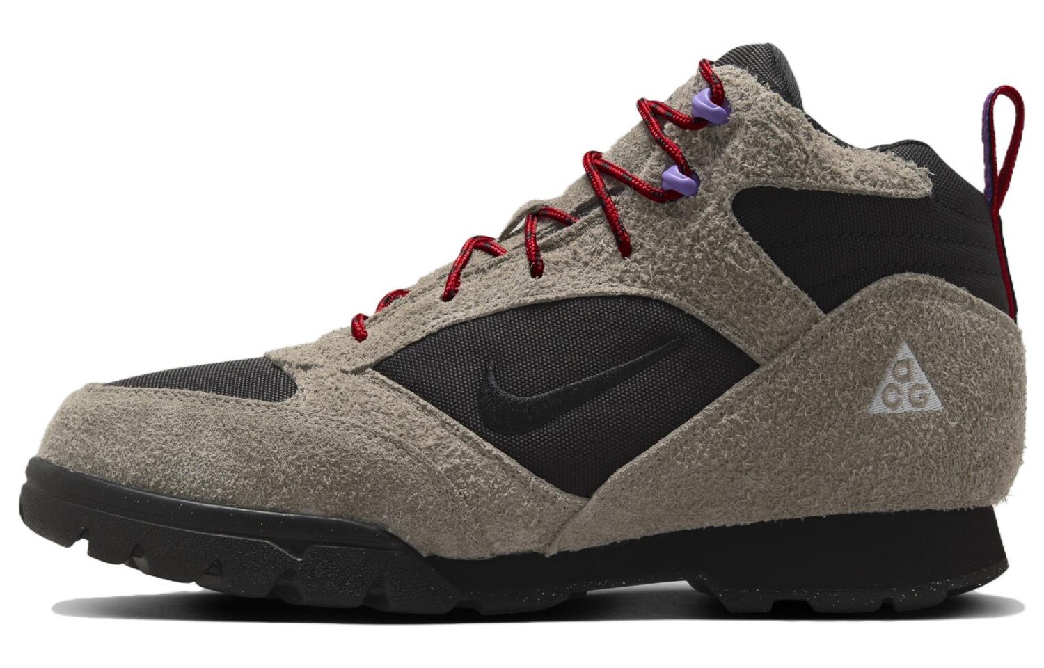 

Кроссовки треккинговые ACG Torre Mid Waterproof Olive Grey Nike