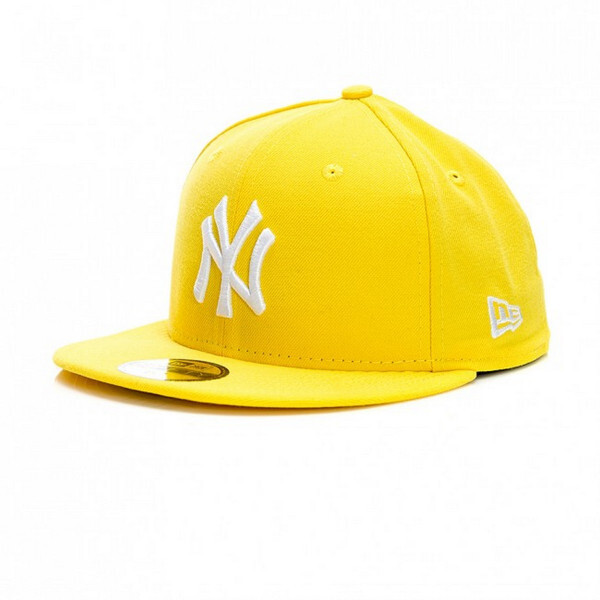

Базовая кепка MMB «Нью-Йорк Янкиз» с козырьком New Era