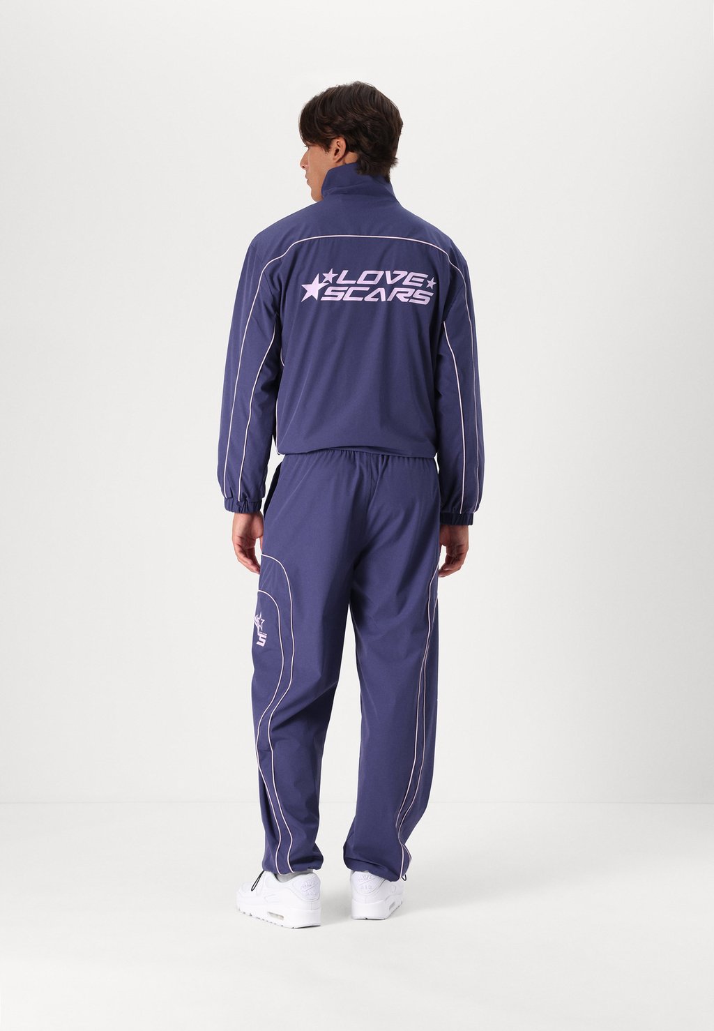 

Брюки COACH TRACKPANTS UNISEX Love Scars, сиреневый