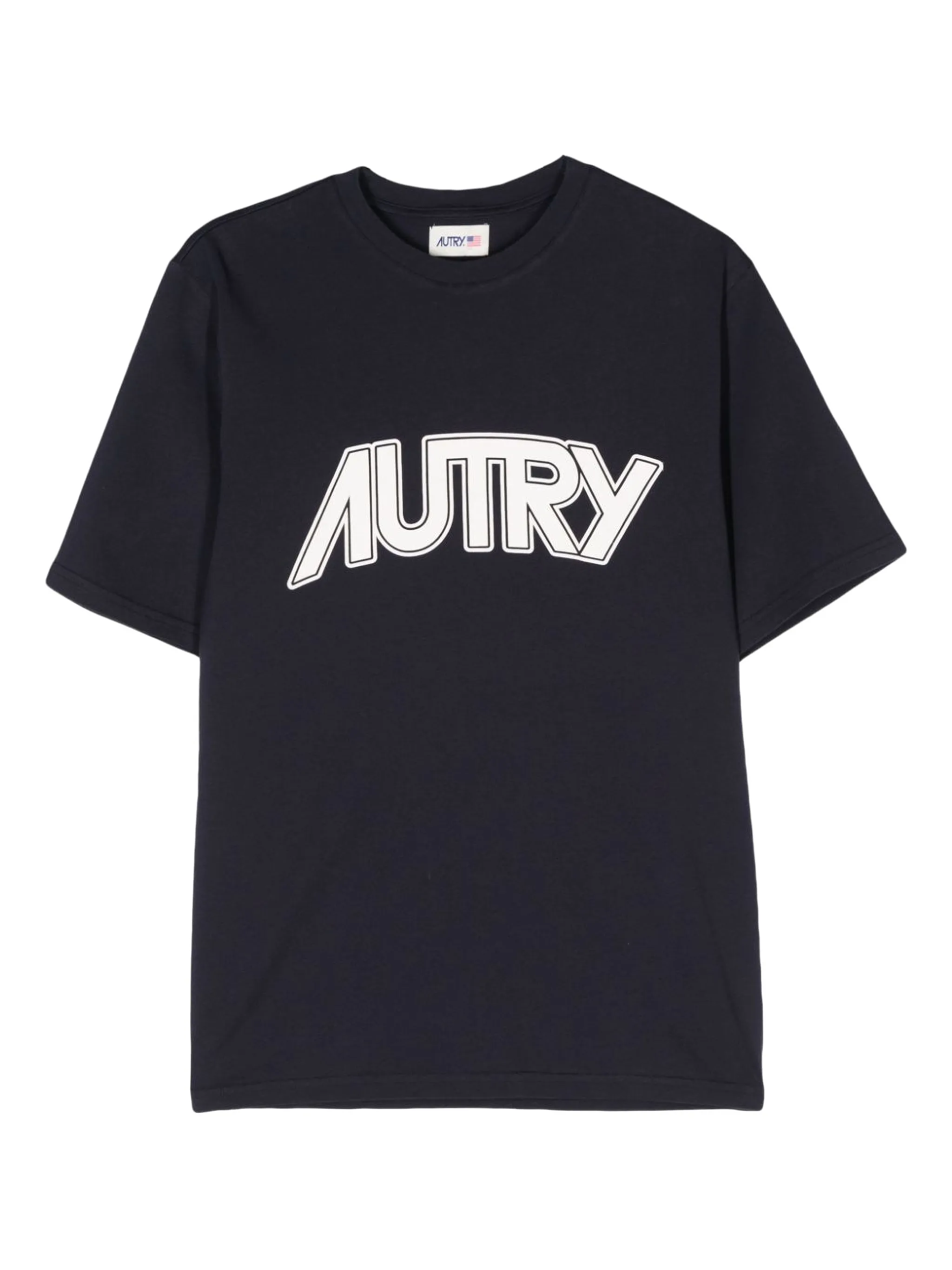 

Футболка с логотипом Autry, синий