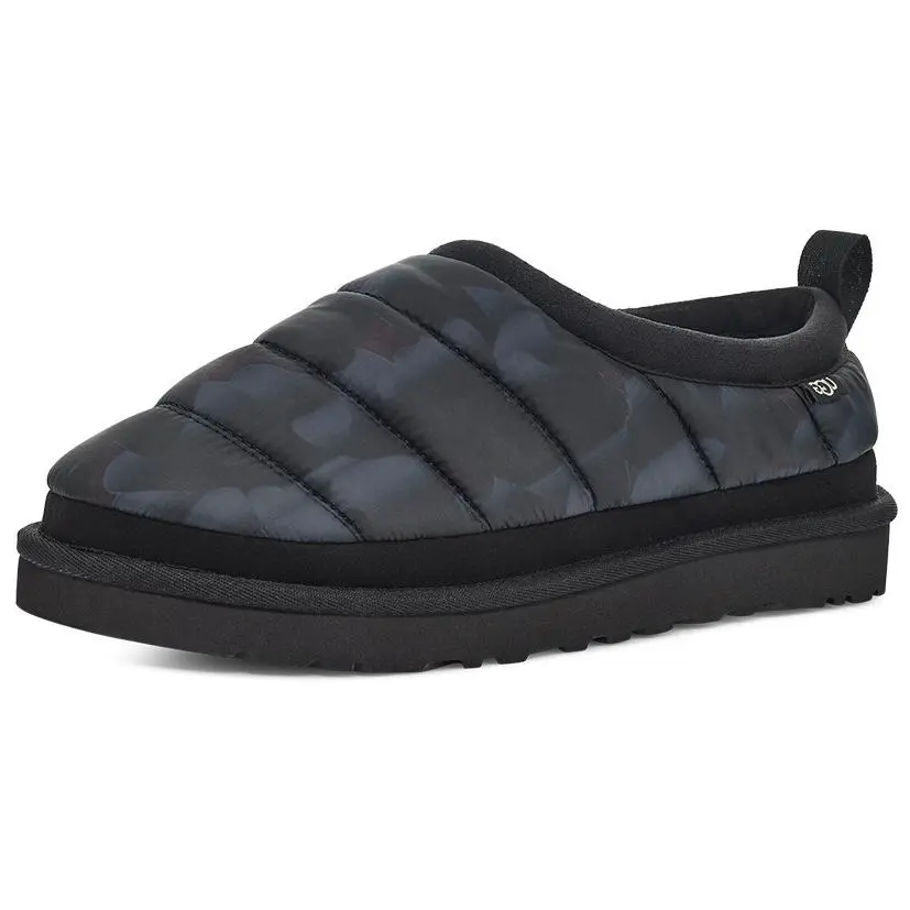 

Зимние ботинки мужские черные Ugg