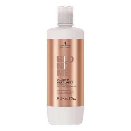

Проявитель Blondme Премиум 9% 1000мл, Schwarzkopf