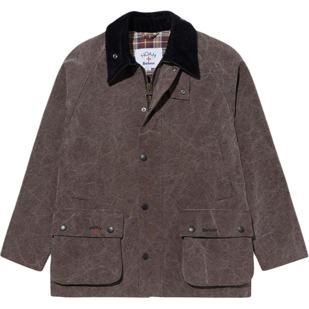 

NOAH Куртка Barbour X Barbour, Black