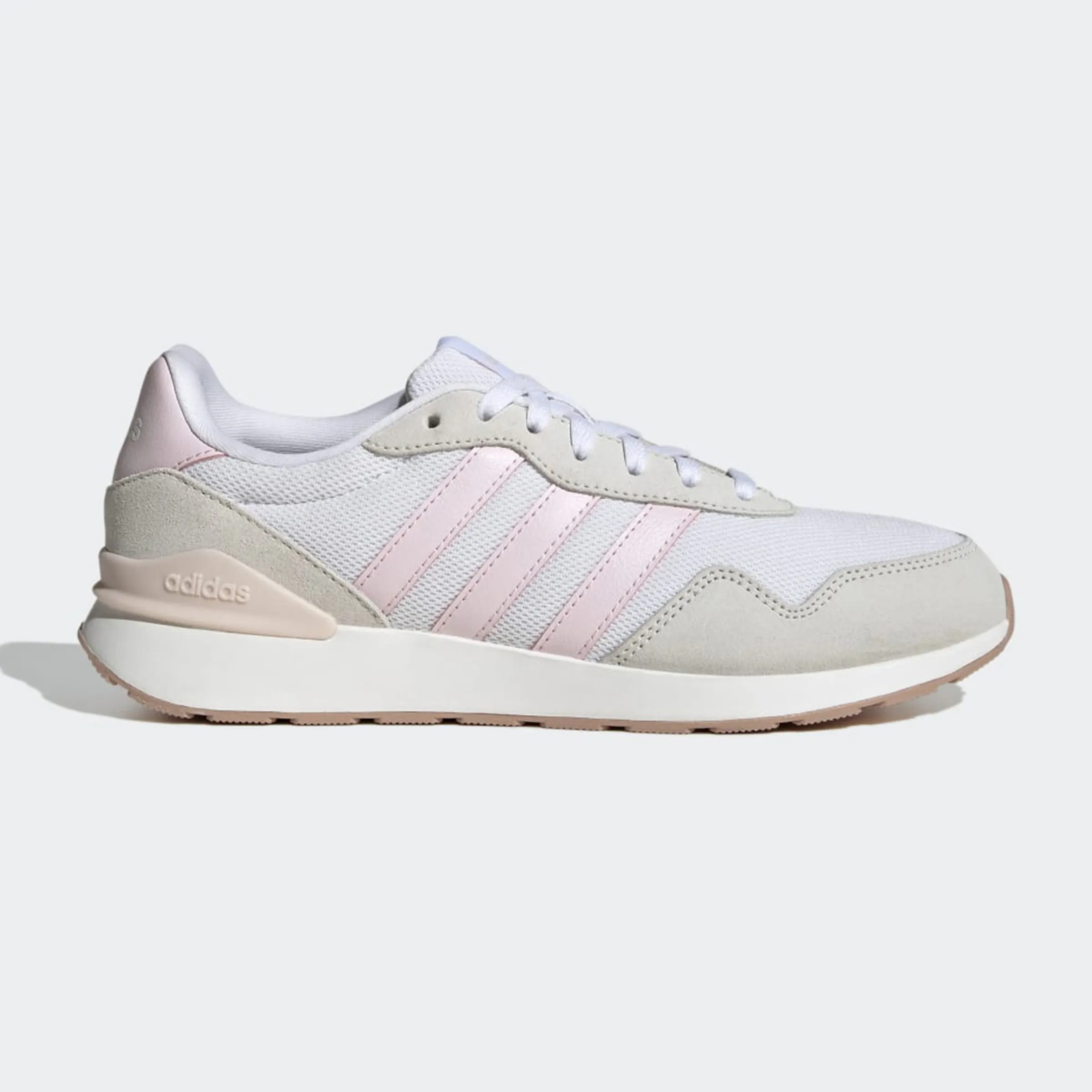 Женские повседневные кроссовки Run Era Adidas, белый