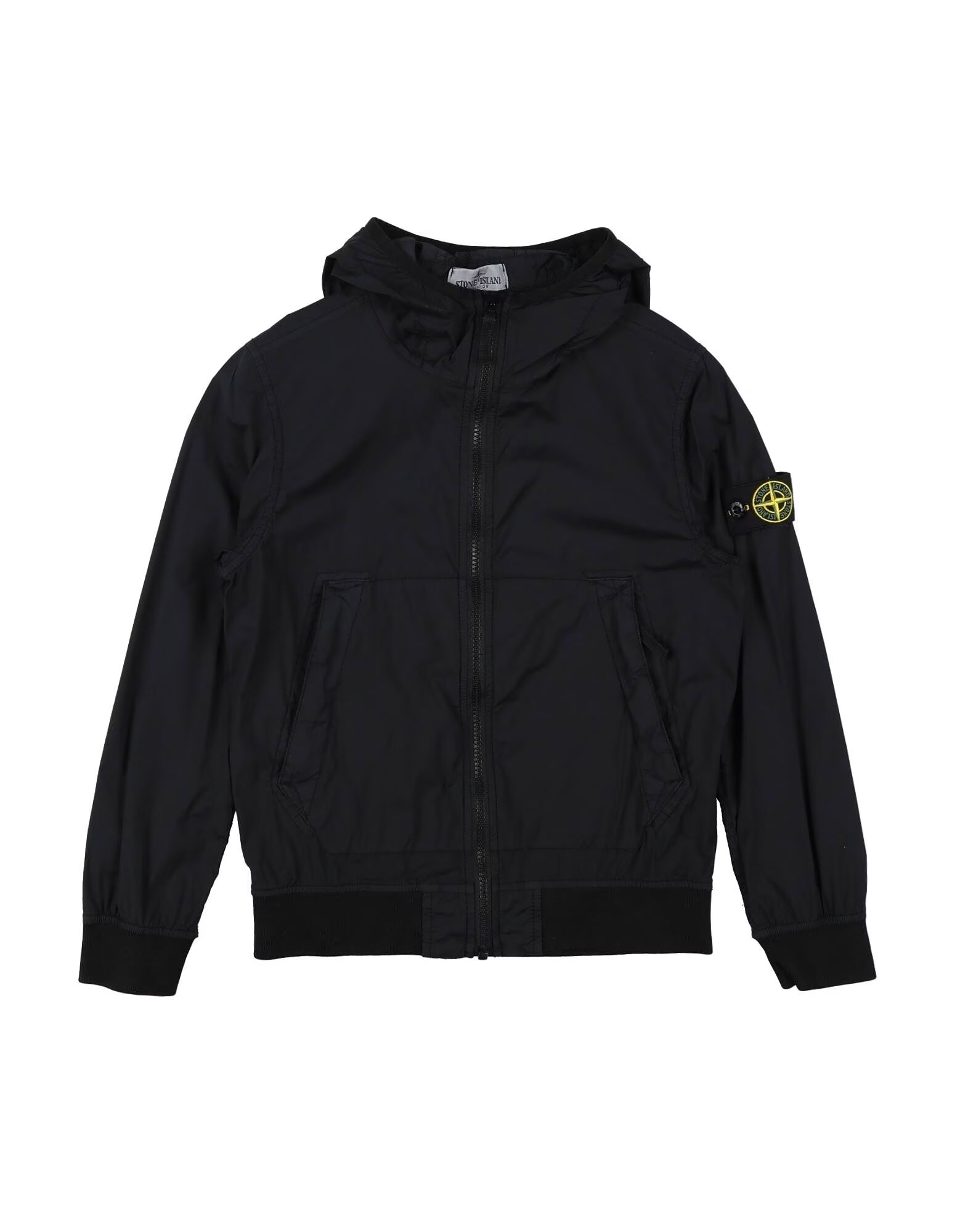 

Куртка для мальчиков Stone Island Junior, черный