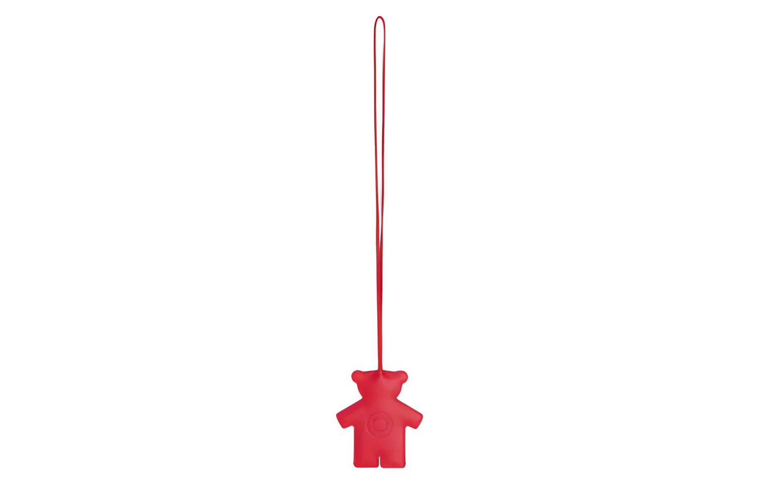

Burberry Томас Pendants унисекс, Bright Red