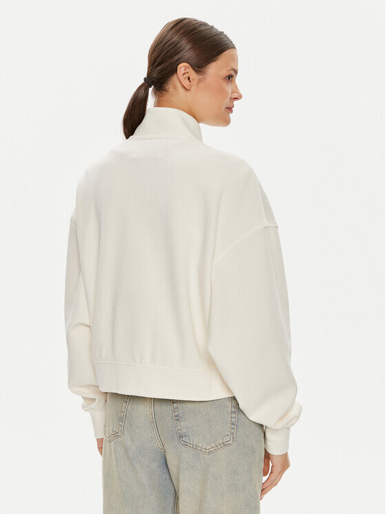 Свитер Calvin Klein, экрю — фото 3