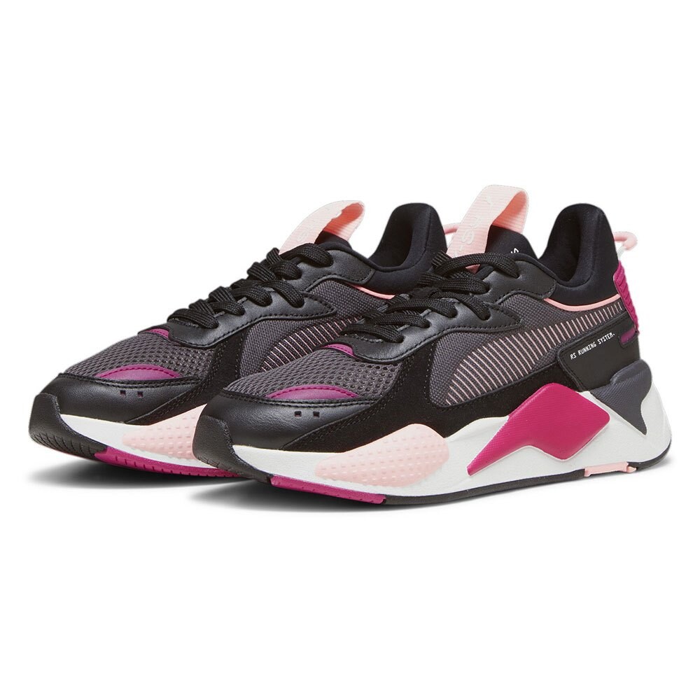 

Кроссовки Puma Rs-X Reinvention, розовый