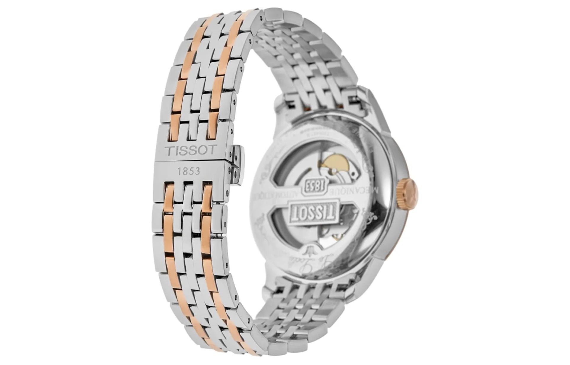 

Мужские часы Le Locle Collection TISSOT