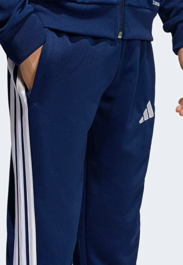 Спортивные штаны для тренировок лиги tiro26. Adidas Performance, Team Navy Blue/White — фото 4
