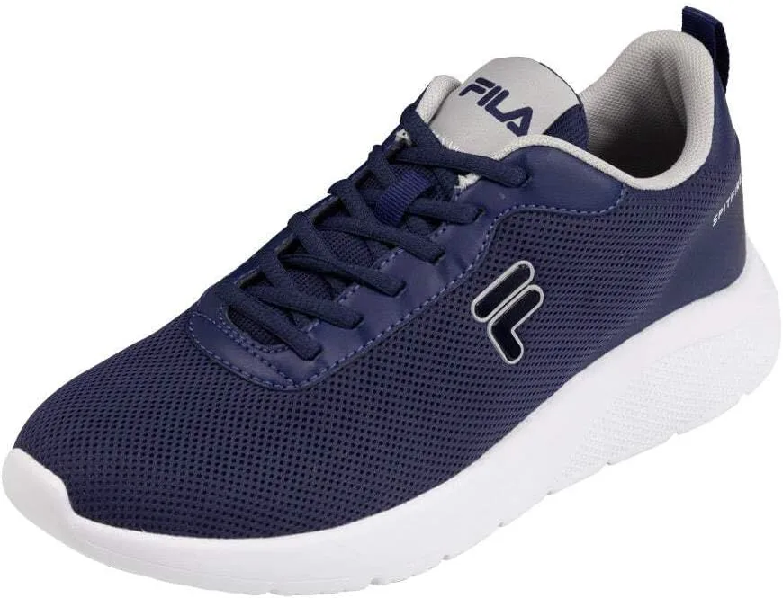Мужские кроссовки для бега/джоггинга Fila, серый фиолетовый — фото 2