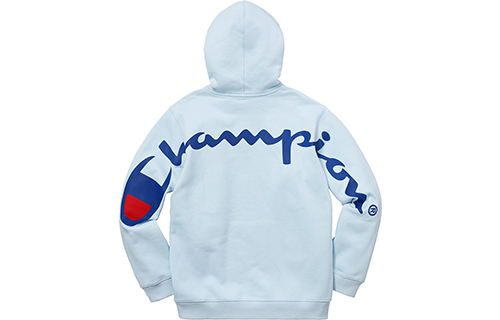 

Champion X Co-branded Collection Толстовка унисекс Supreme