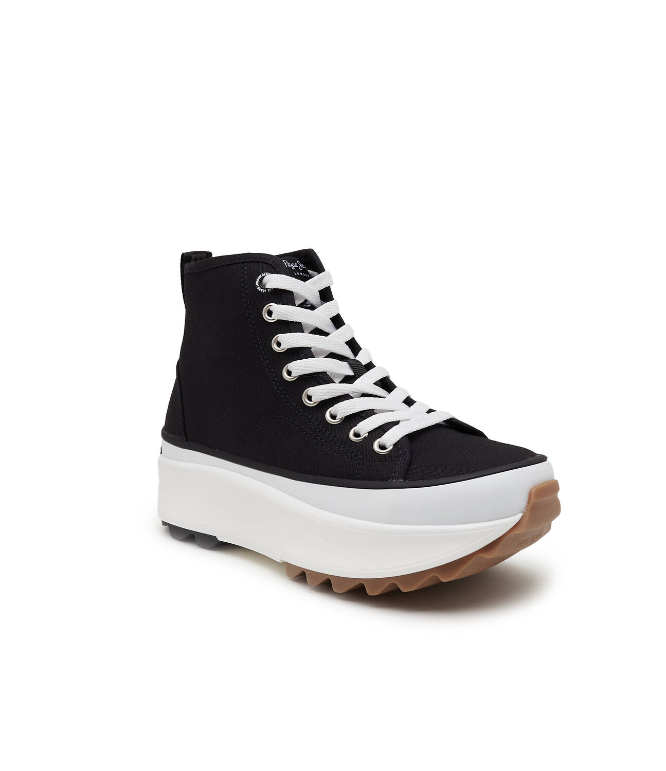 

Кроссовки Pepe Jeans London WOKING STREET, черный