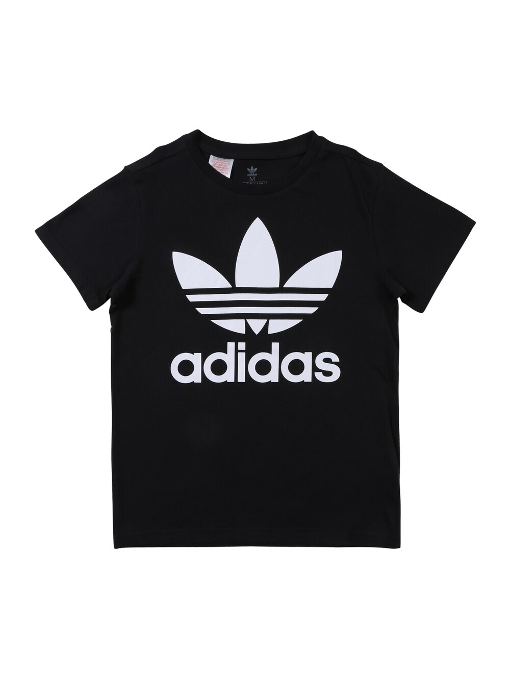 

Футболка Adidas Trefoil, черный