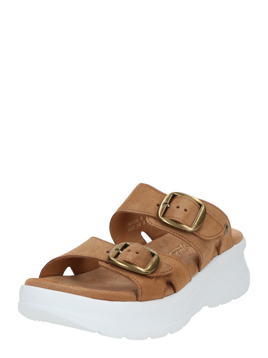 Мюли PANAMA JACK Navia B2, Light brown