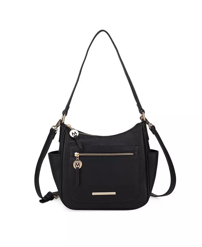 

Сумка через плечо от Mia K Mkf Collection, серый