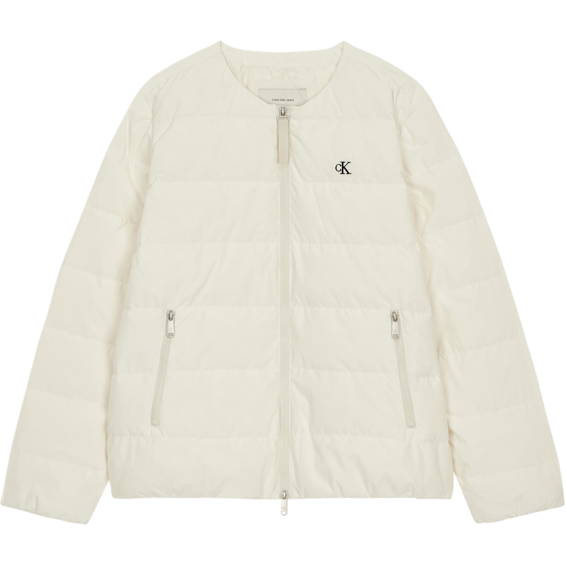 

Calvin Klein Пуховик унисекс белый