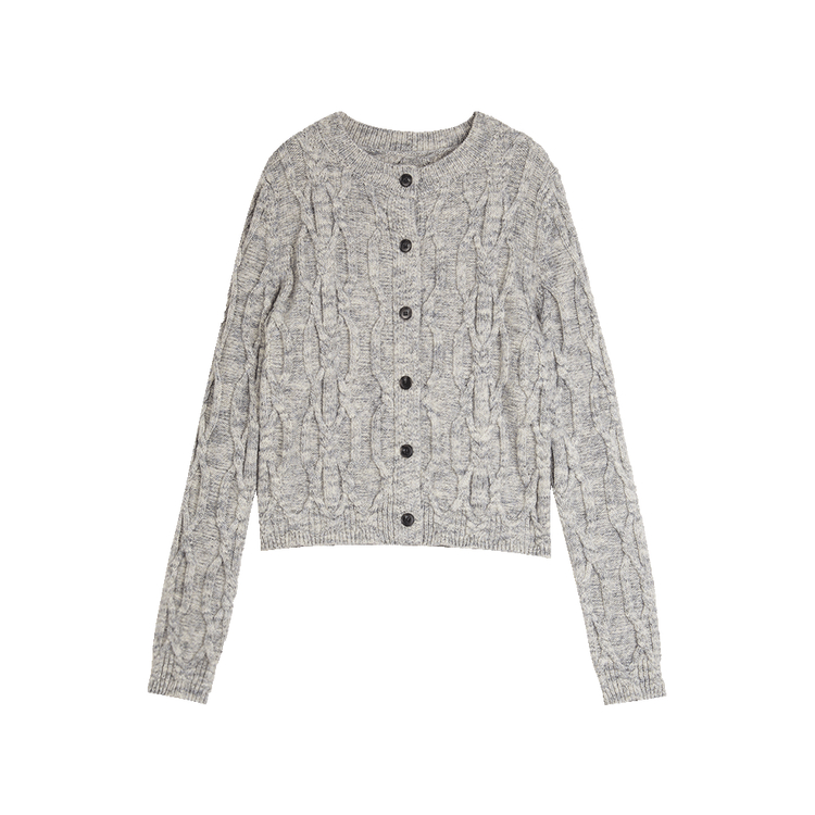 

ELLE Свитер XU ZHI, женский, средний размер, серый