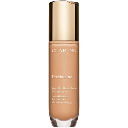 

Everlasting Matte Foundation High Hold Foundation #108.3N Органза 30мл Clarins, Коричневый, Everlasting Matte Foundation High Hold Foundation #108.3N Органза 30мл Clarins